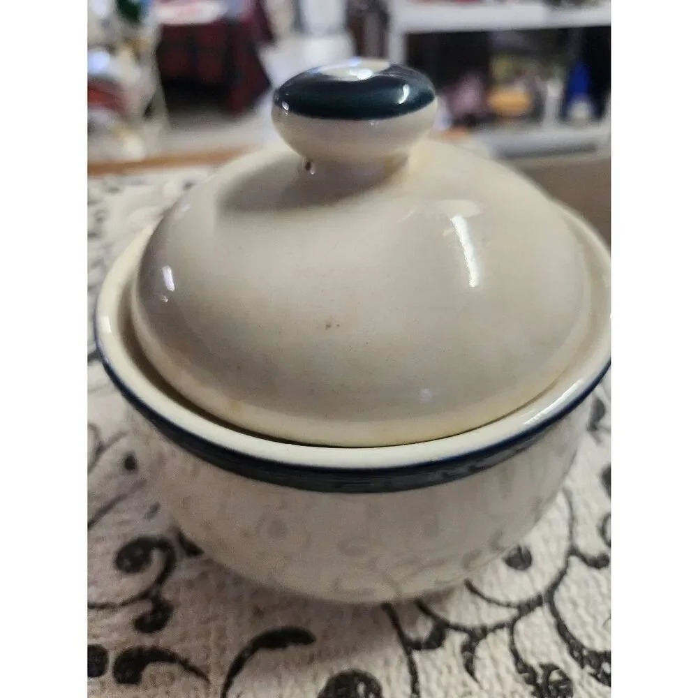Kitchen Basics Sugar Bowl by Tienshan